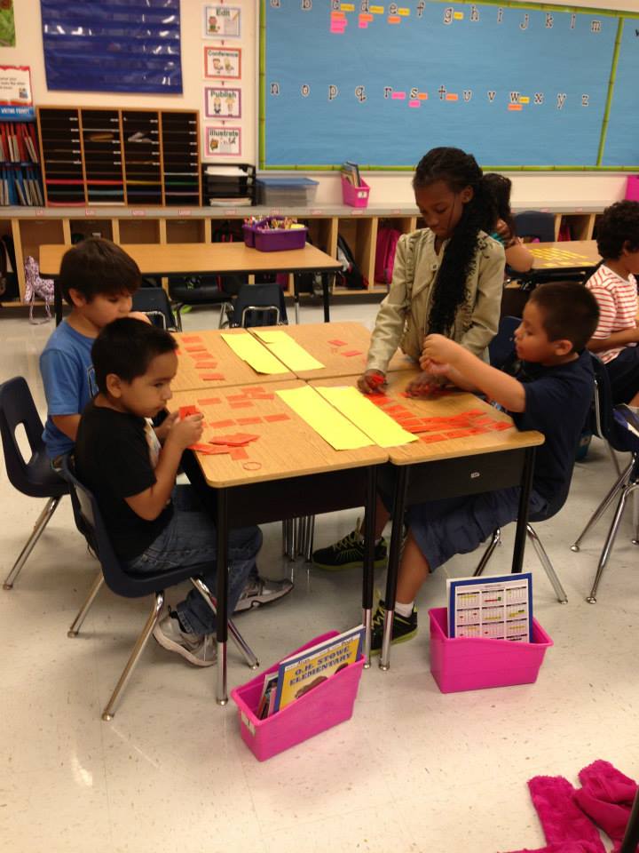 Ms. Boyd's Class