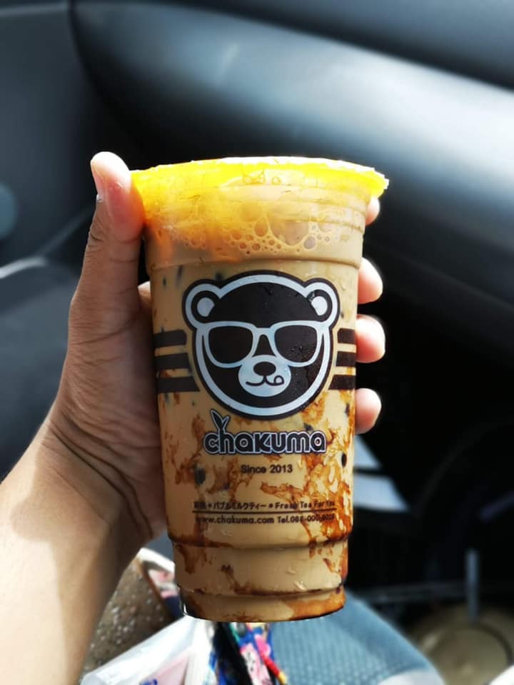 #เข้มข้นเพื่อคนเดินทา... - Chakuma Delivery PLK ชาคุมะพิษณุโลก