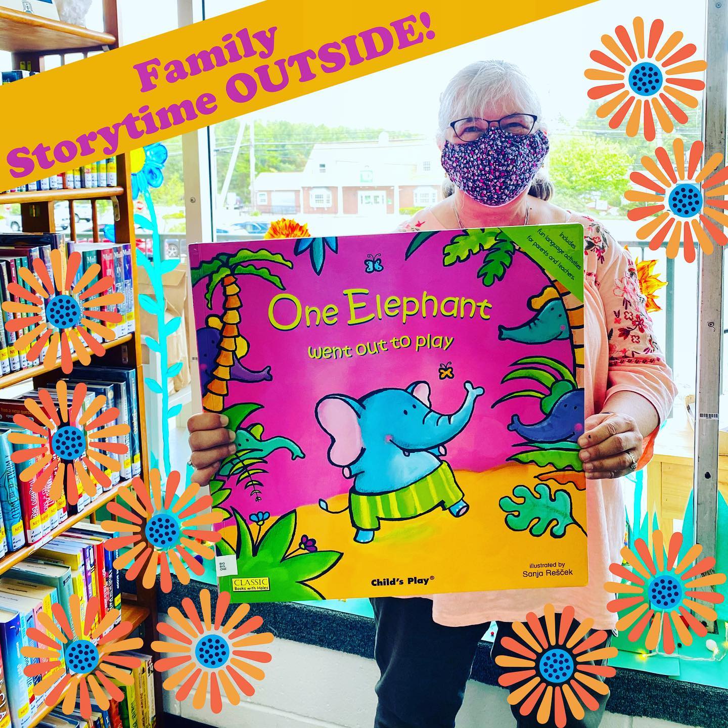 PTL is happy to announce that... - Peterborough Town Library