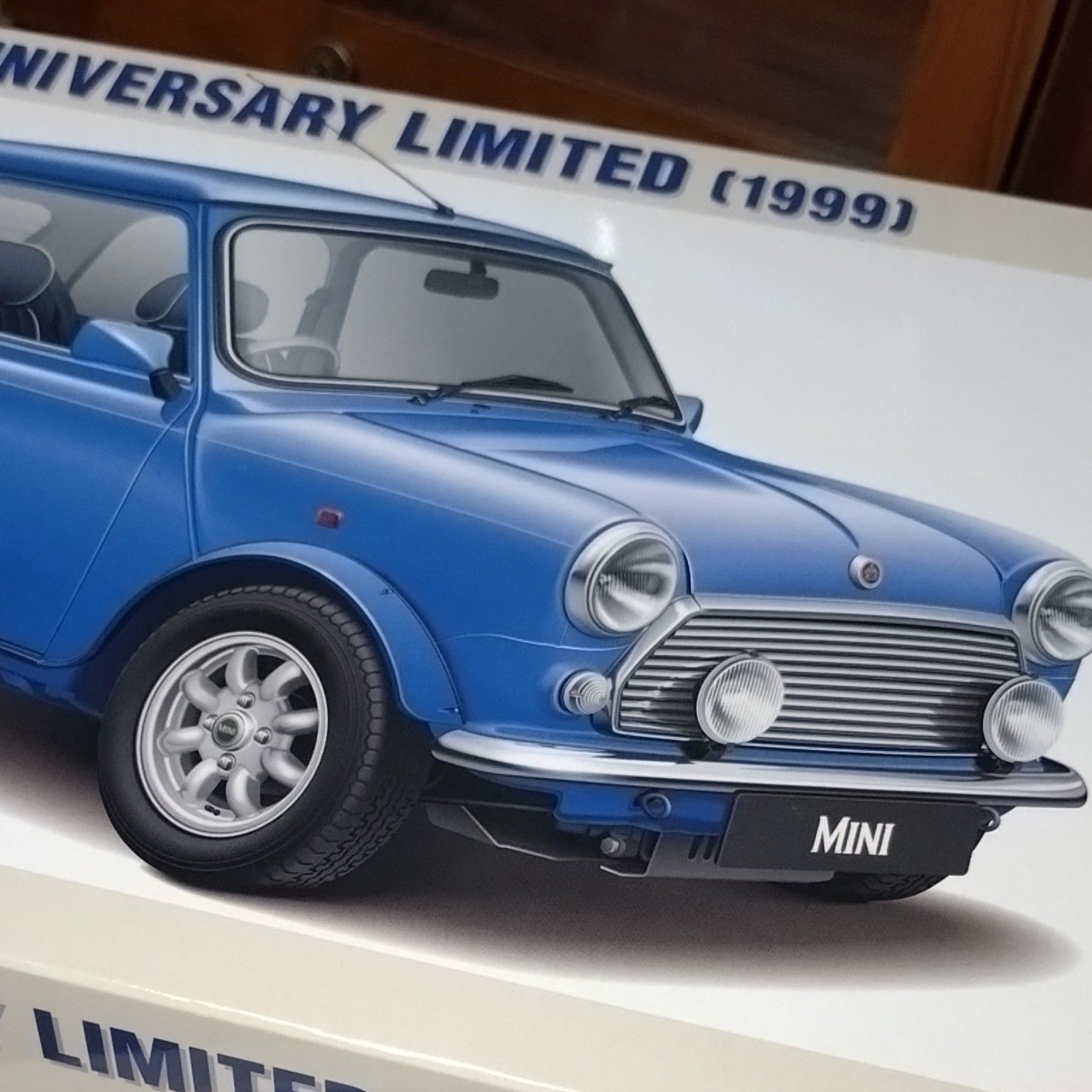 ハセガワのミニのプラモデルを盛り上げよう | Facebook