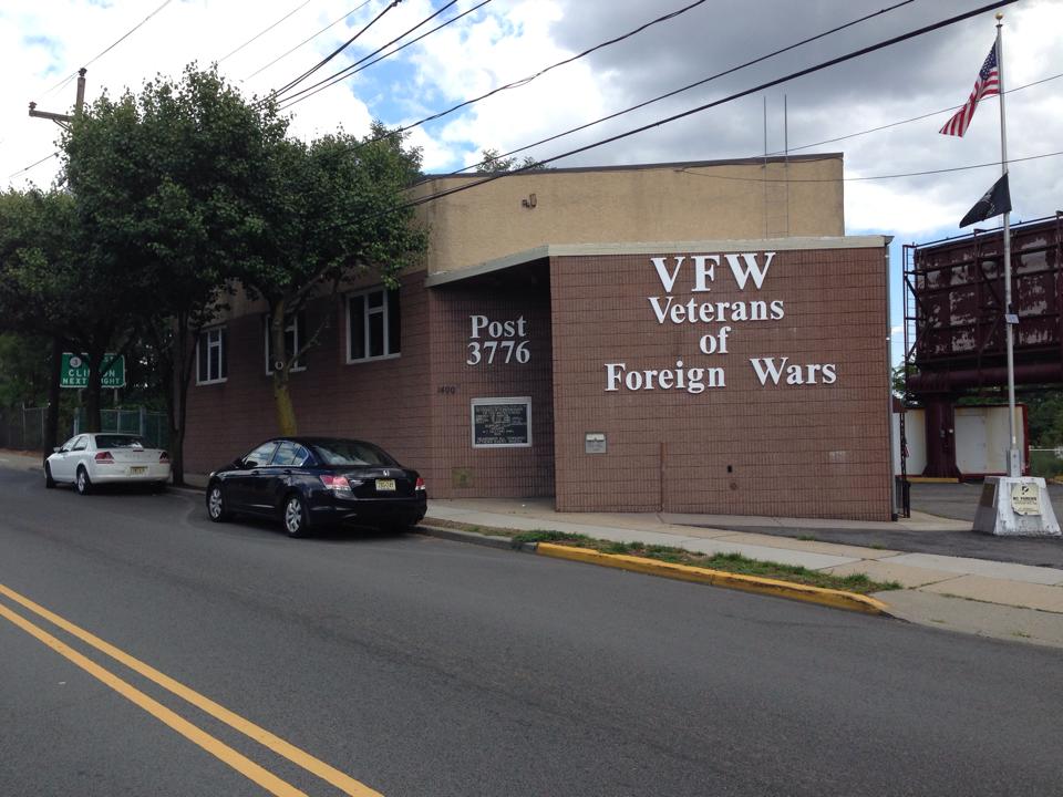 Veterans of Foreign Wars, Secaucus Memorial Post 3776