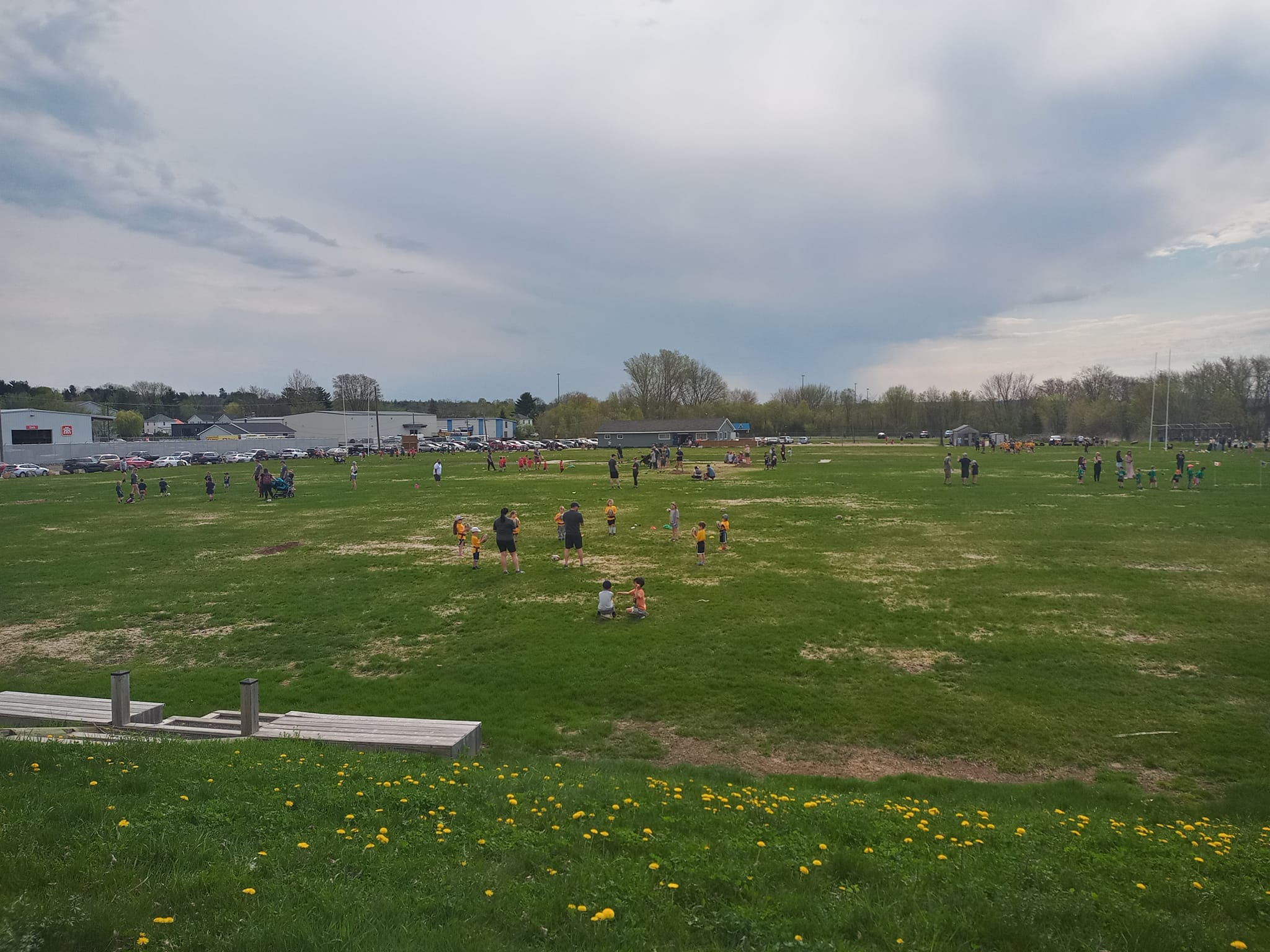 Fredericton Loyalists... - Fredericton Loyalists Youth Rugby