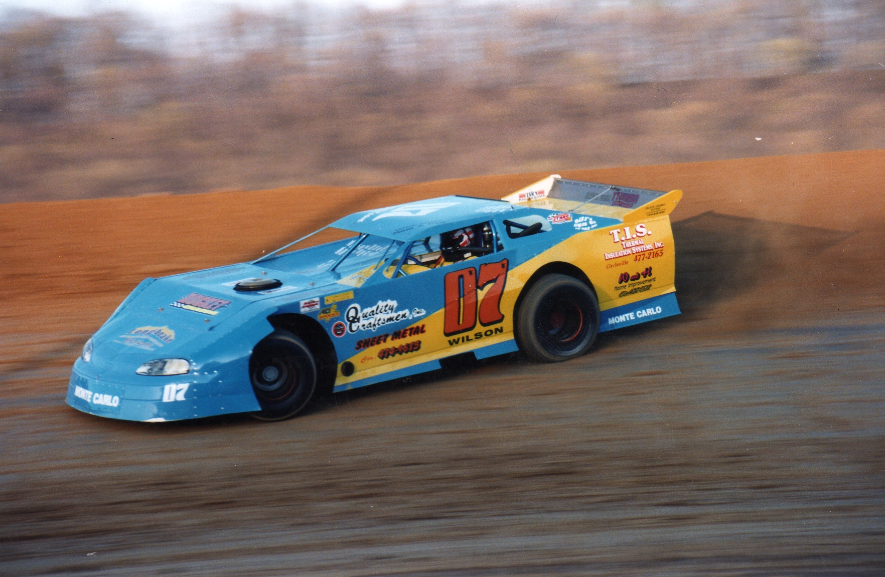 Mike Wilson Racing