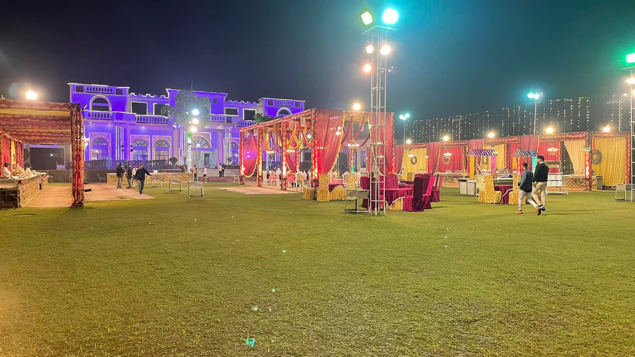 Pitamber Farms | Roorkee