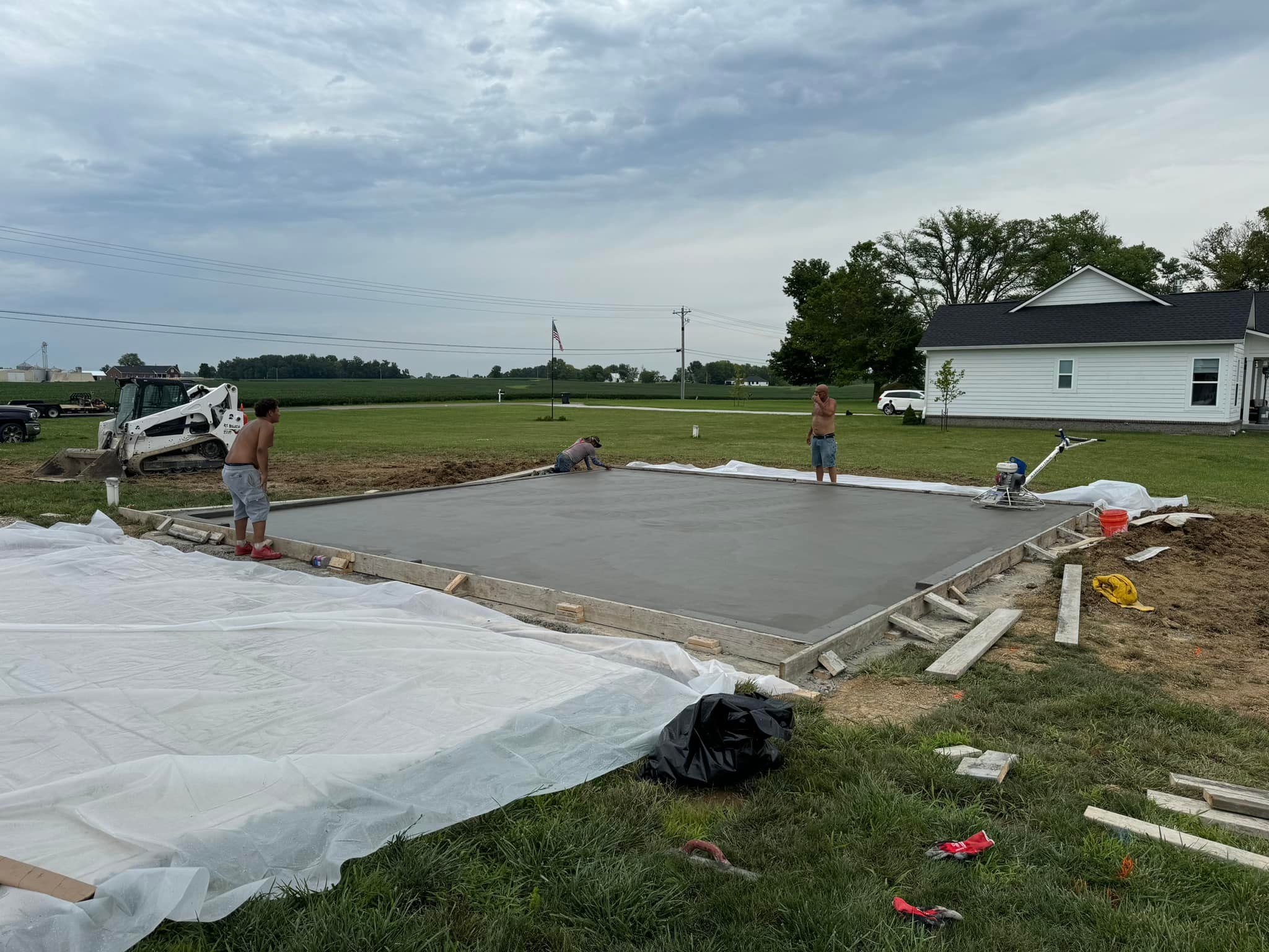 Sycamore Construction, LLC