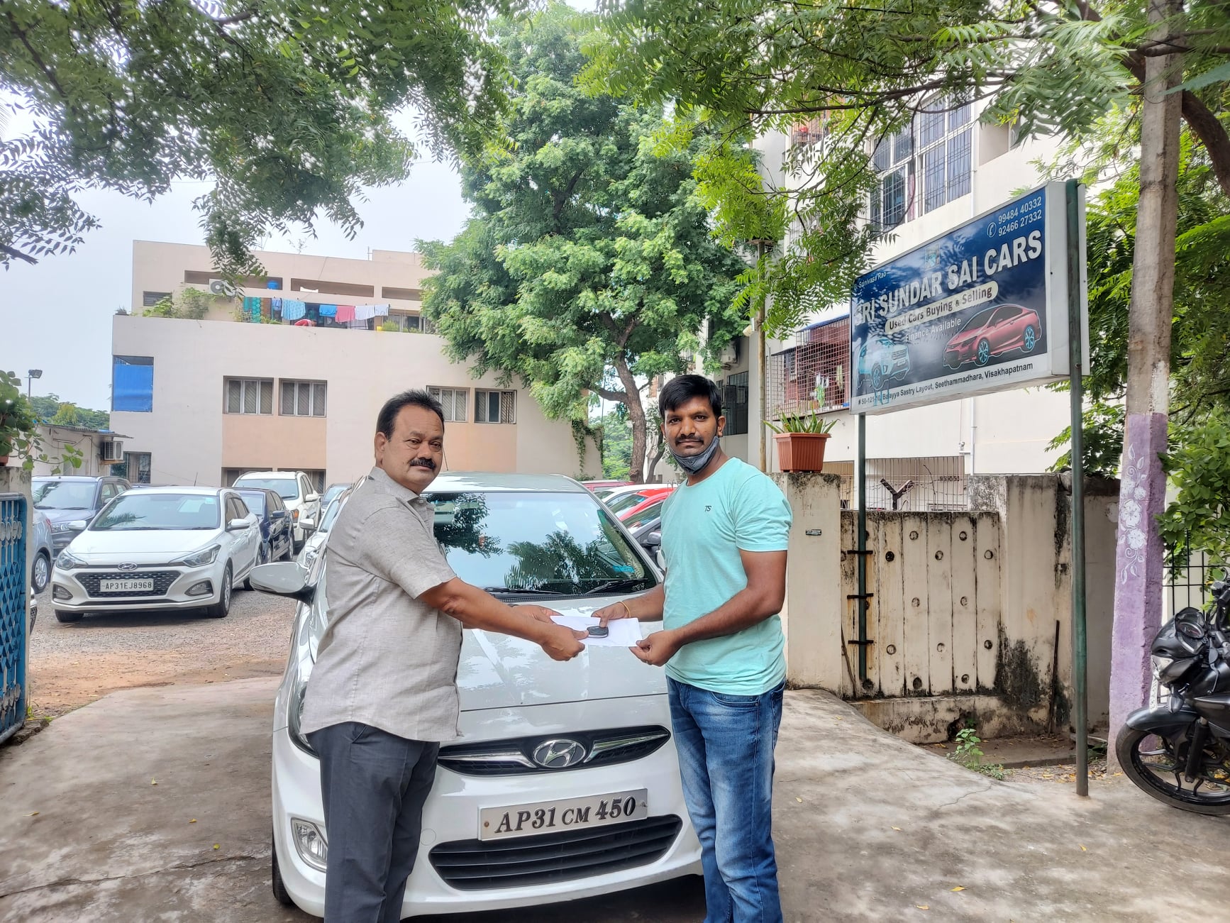 Sri Sundar Sai Cars | Visakhapatnam
