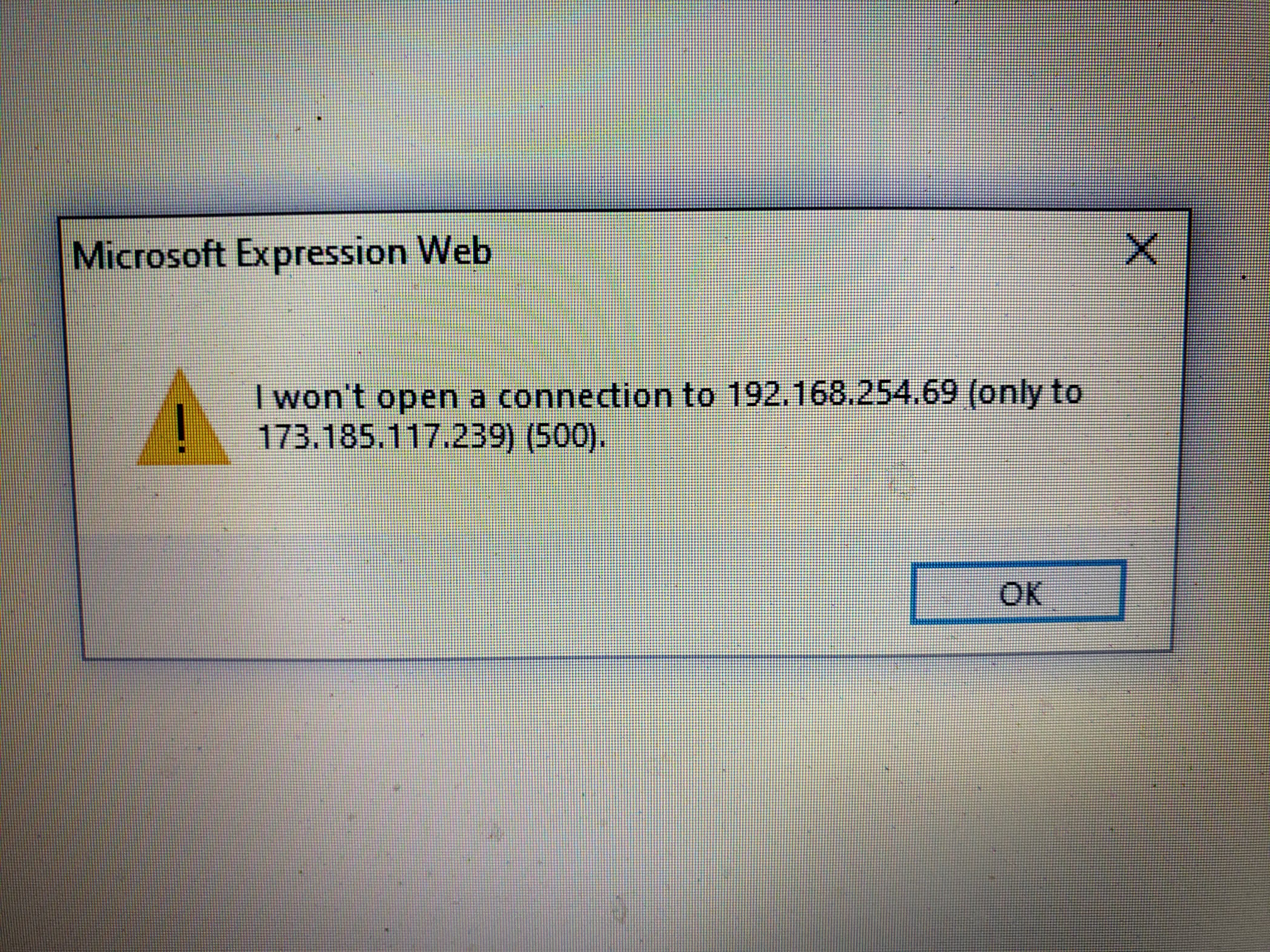 Expression Web | Facebook