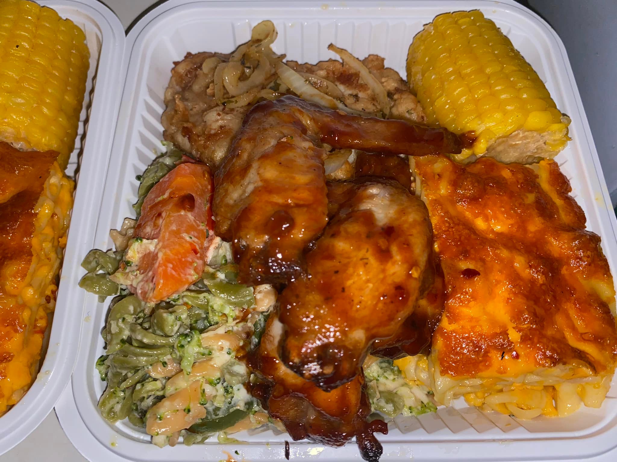Heaven Sent Delights