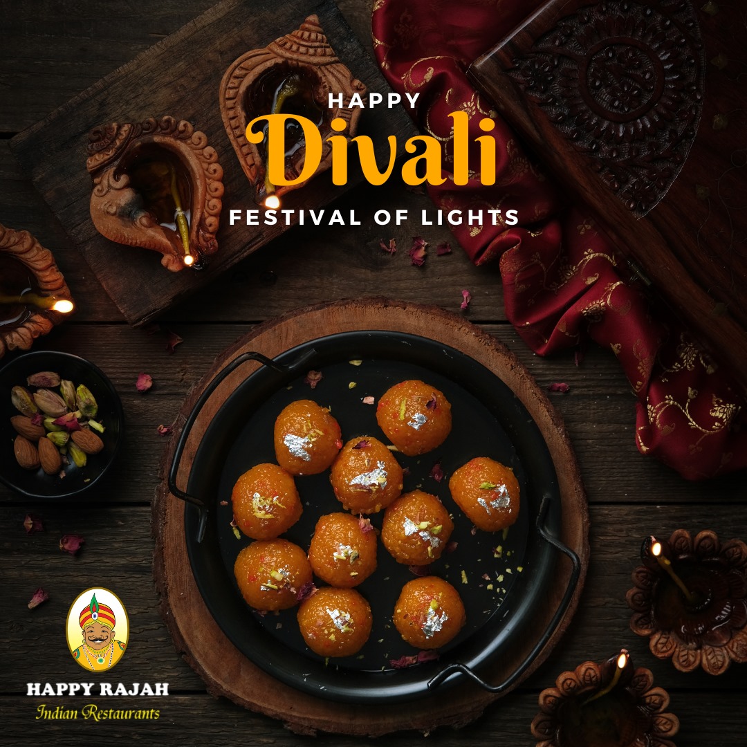 Happy Rajah - Happy celebration with your loved ones. May... | Facebook