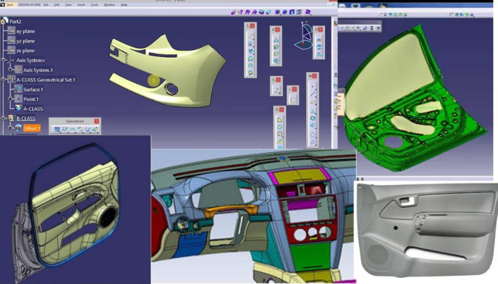 DX CAD Training