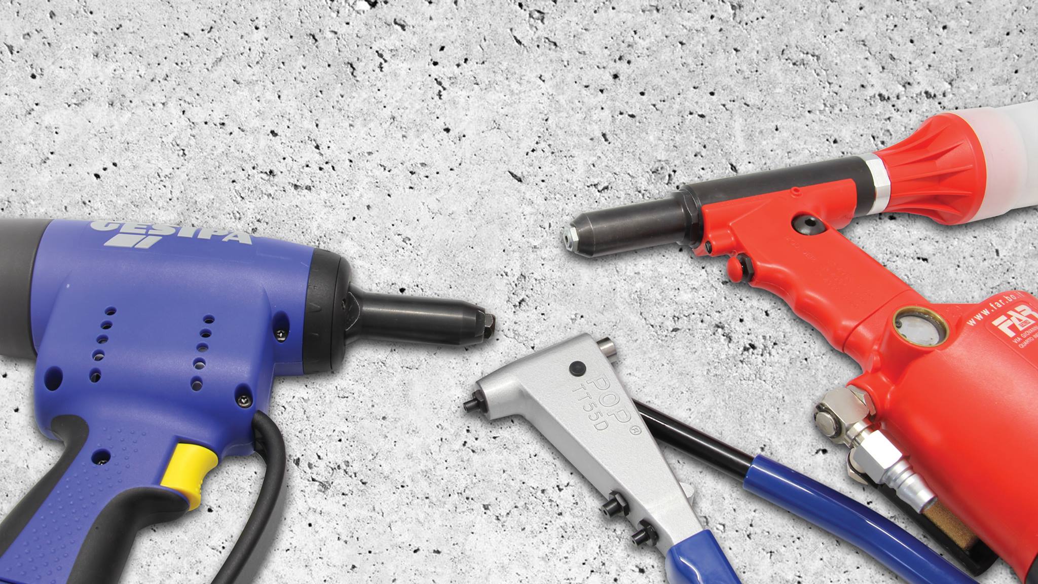 Faste... - Fasteners, Rivets, Rivet Guns & Tools - Byler Rivet