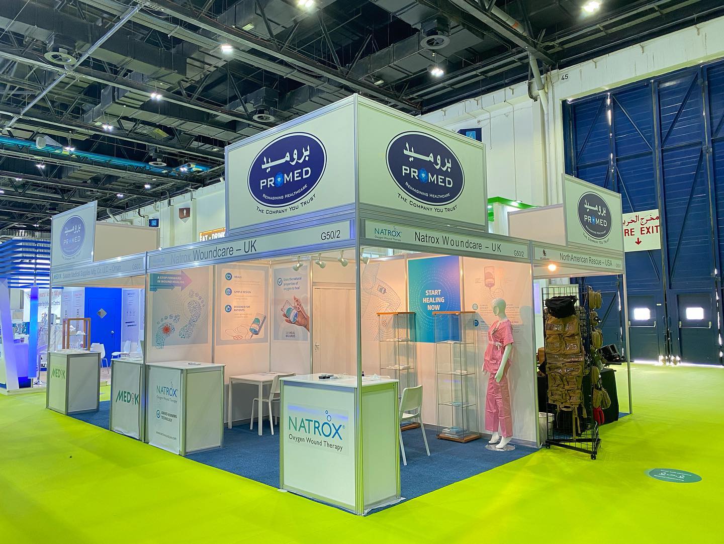 Promed | Abu Dhabi
