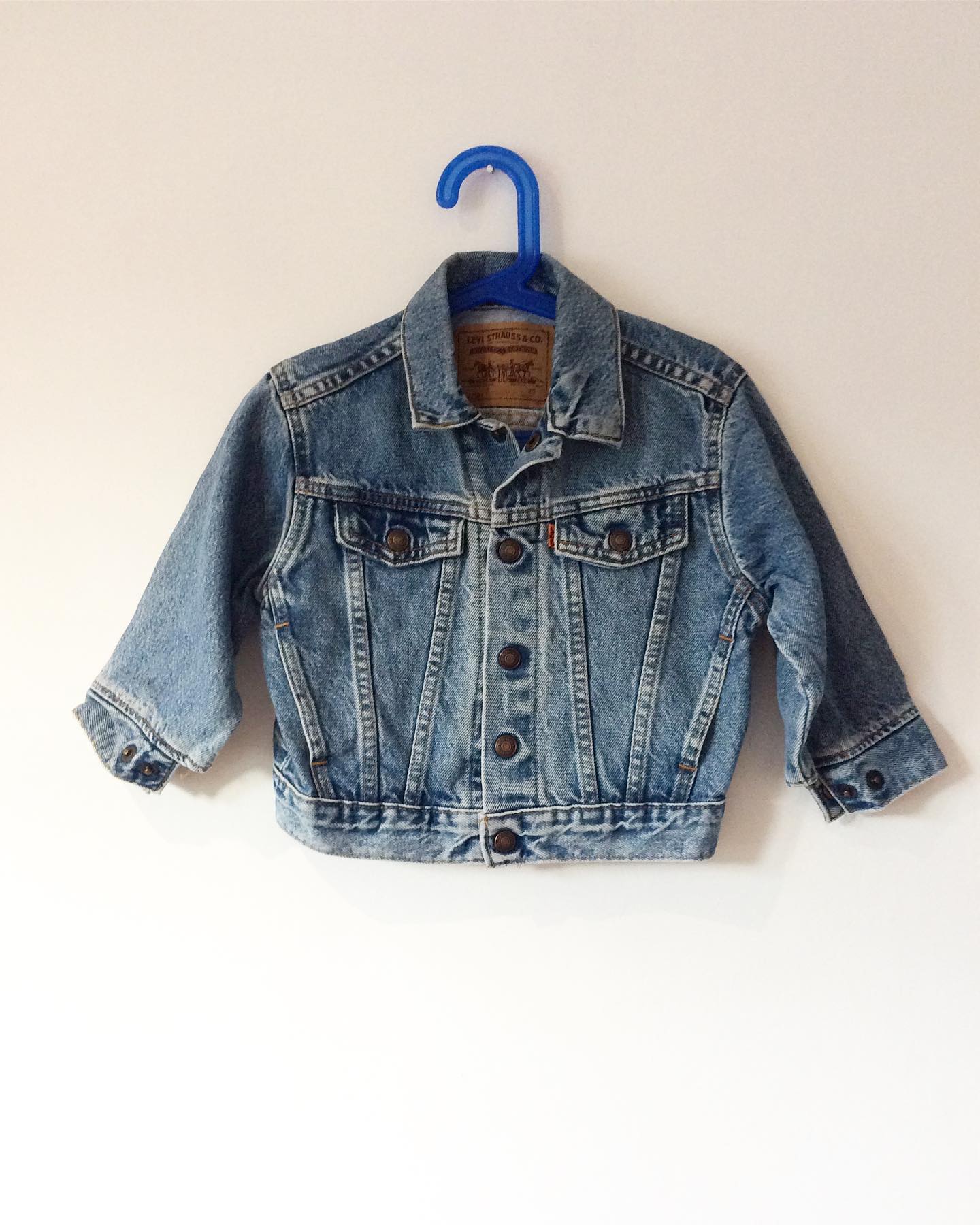 Rare 1996 Levi