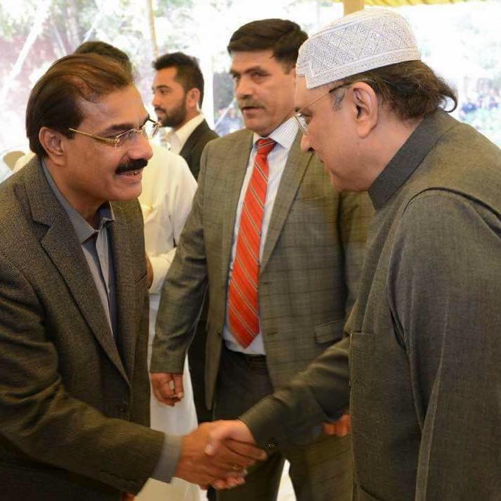 #SardarzadaZararKhanLakho #attendingweddingceremony #daughterof # ...