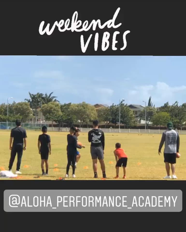 Aloha Performance Training