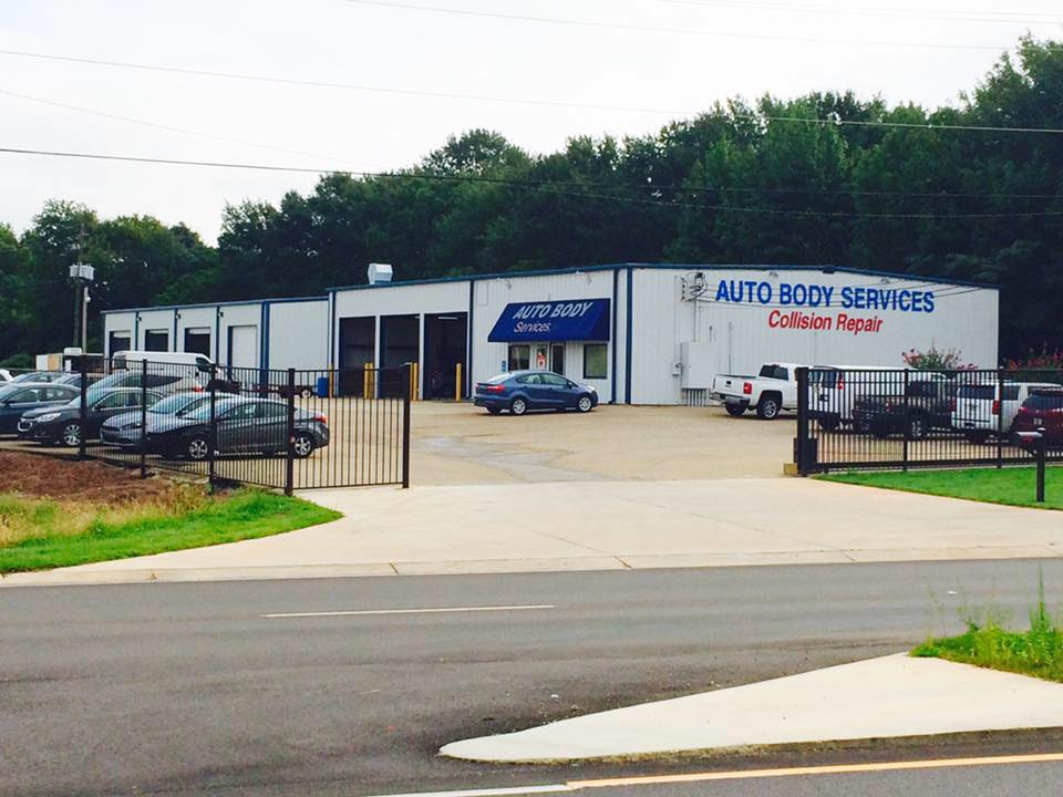 Auto Body Services Inc | Prattville AL