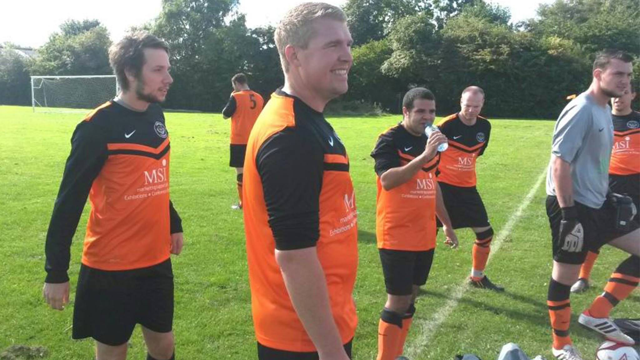 Turnford Tigers