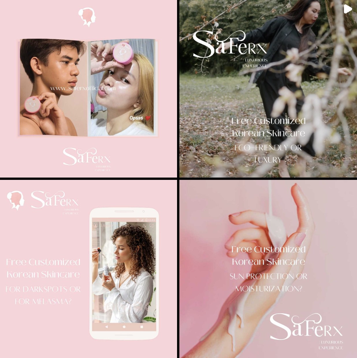 Saferx Beauty | Seoul