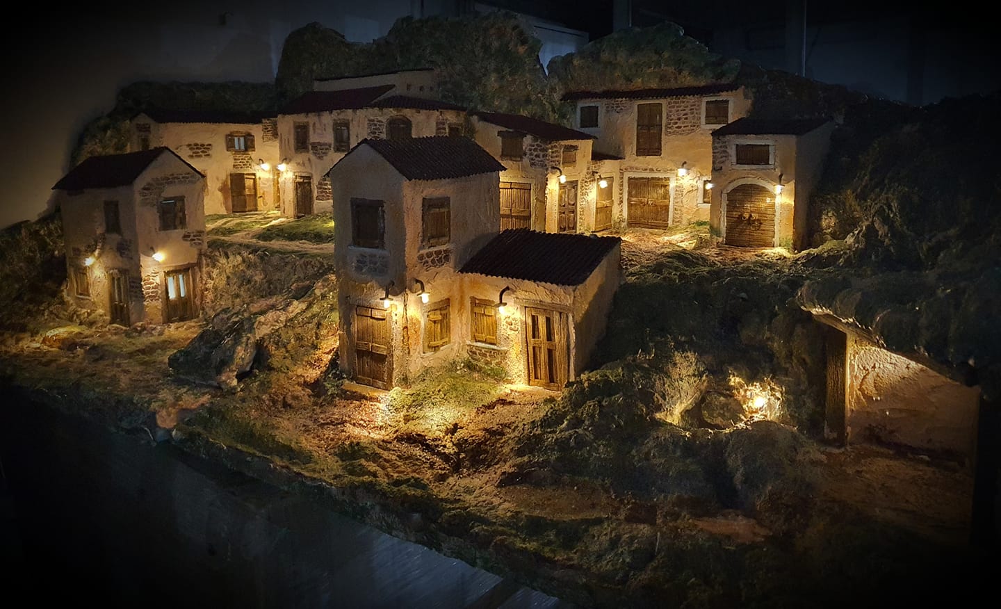 Diorami fantasy e scenari in miniatura - Ho intitolato questo modello ...
