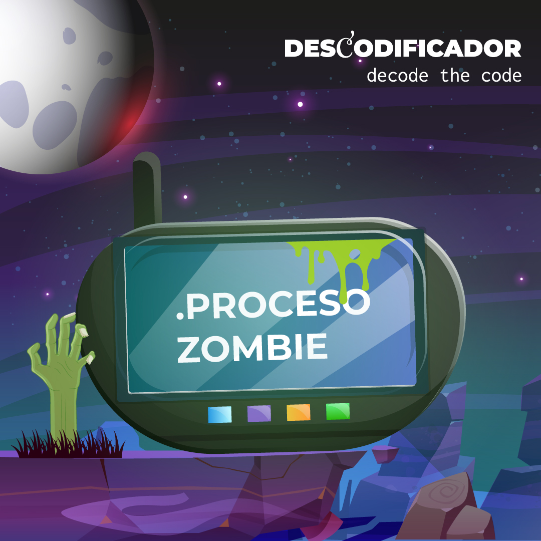 🧟‍♂️ZOMBIES EN TUS PROCESOS... - Programatica on Demand