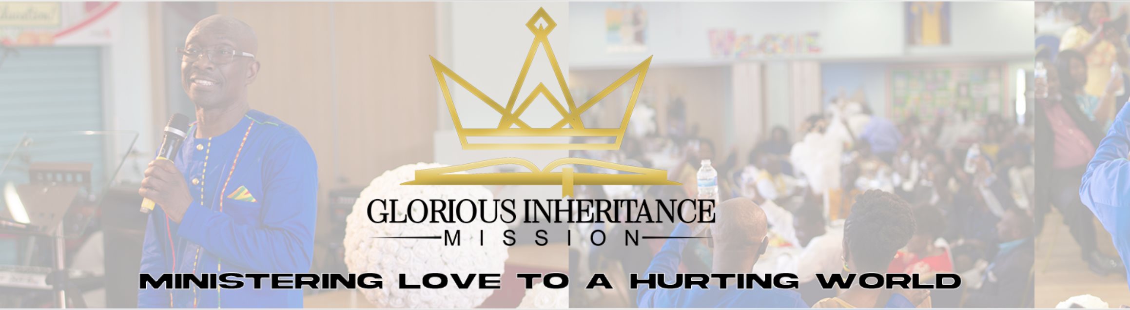 Glorious Inheritance Mission Worldwide | London