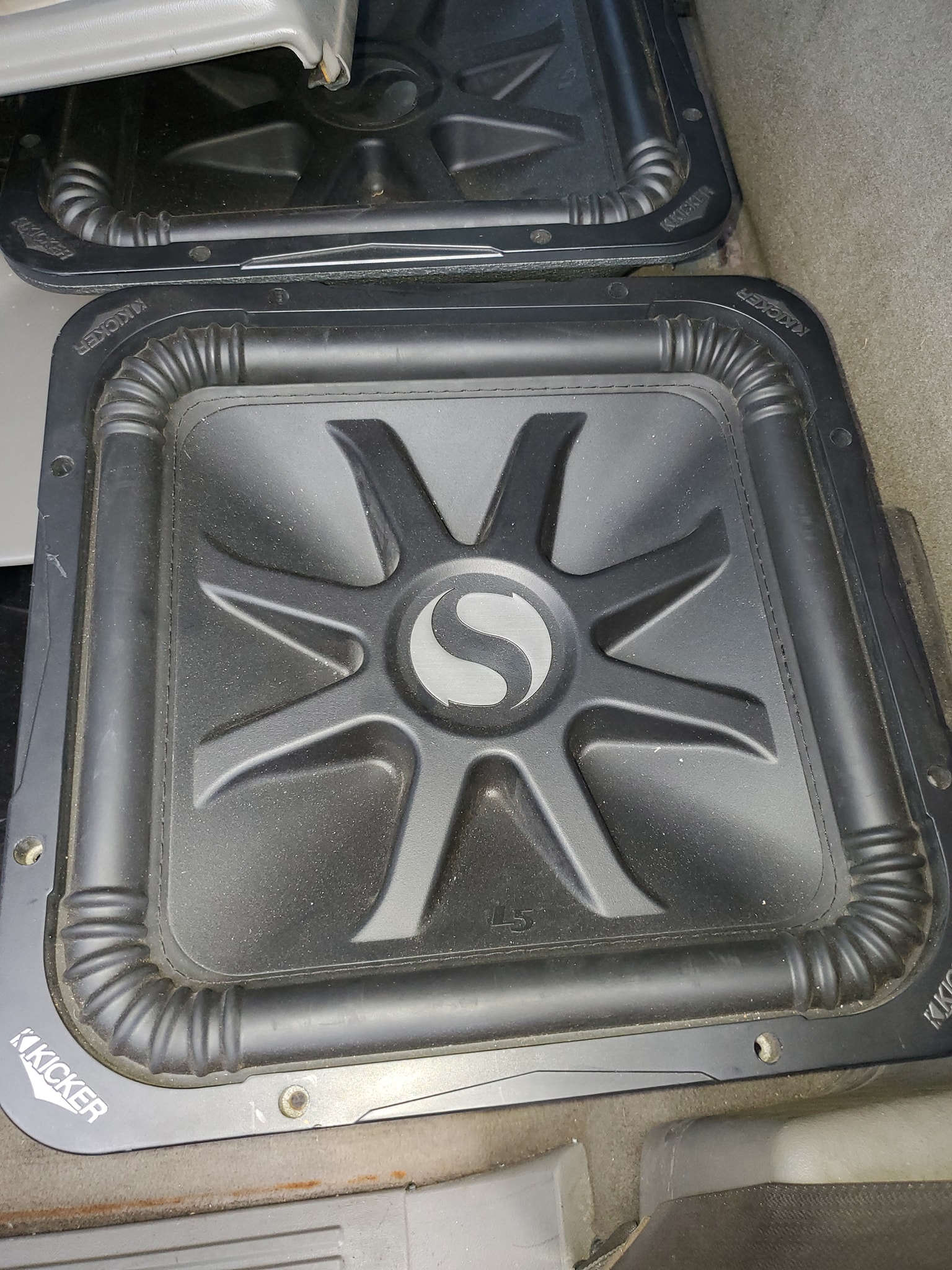 Are Kicker L5