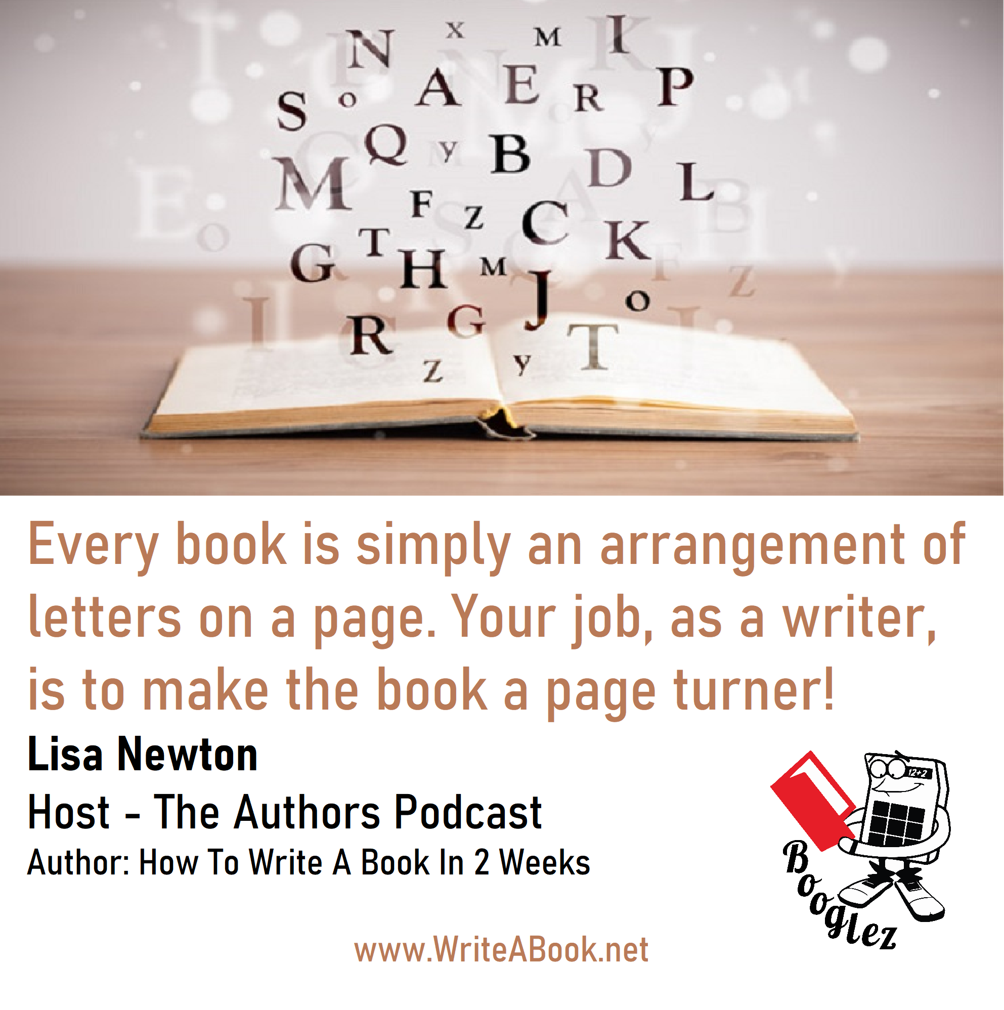 How To Write A Book In Two Weeks
