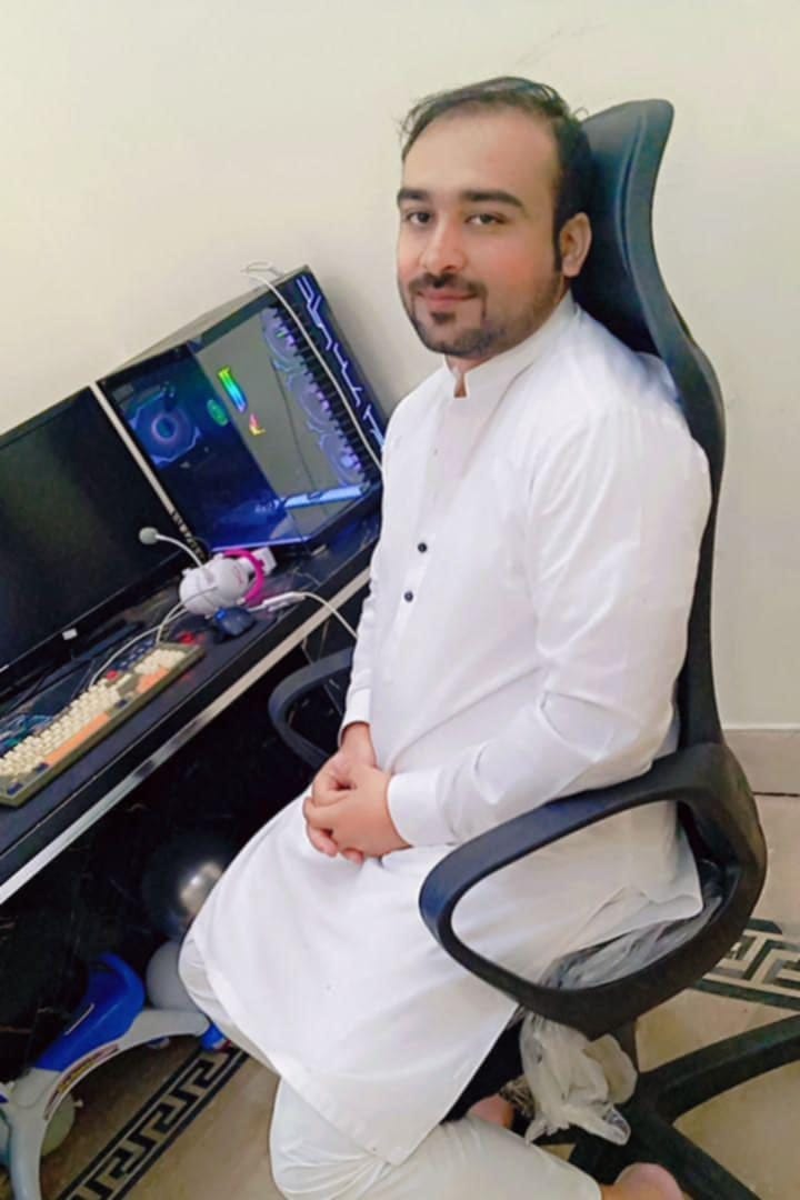 Adil Mahmood