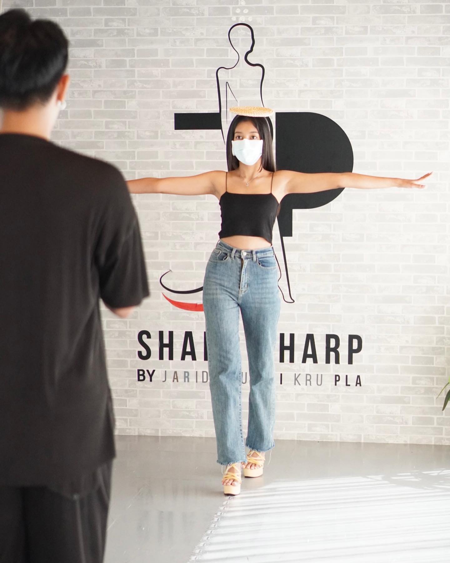 กา... - Sharp Sharp Studio by ครูตุ้ยครูปลา สถาบันสอนบุคลิกภาพ | Facebook