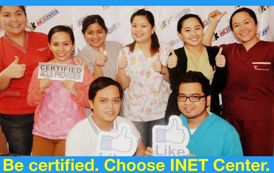 Inet Center-ACLS / BLS / Phlebotomy Training