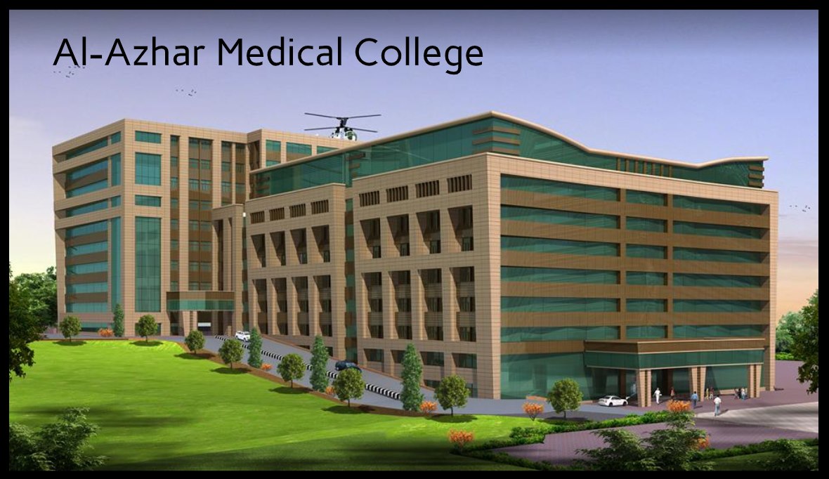 Tiles Park - Al-Azhar Medical College - Chose Tiles Park for their ...