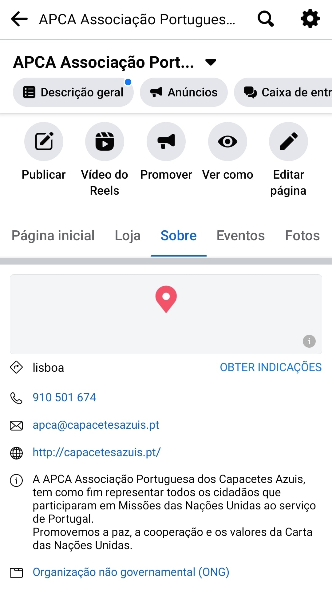 A quem se... - APCA Associação Portuguesa dos Capacetes Azuis | Facebook