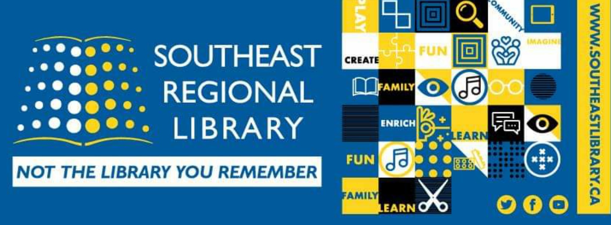 Ogema Public Library Branch, Southeast Regional Library | Ogema SK