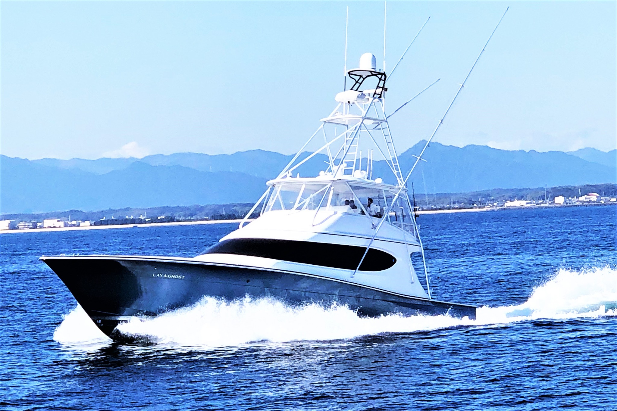 Hatteras Yachts Japan. Sales | Matsusaka-shi Mie