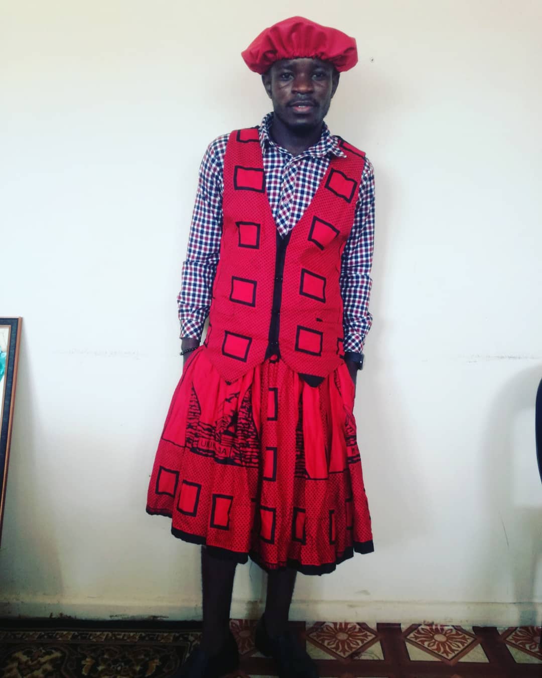 YEBO Design's - THE LOZI TRADITIONAL SIZIBA OUTFIT WE... | Facebook