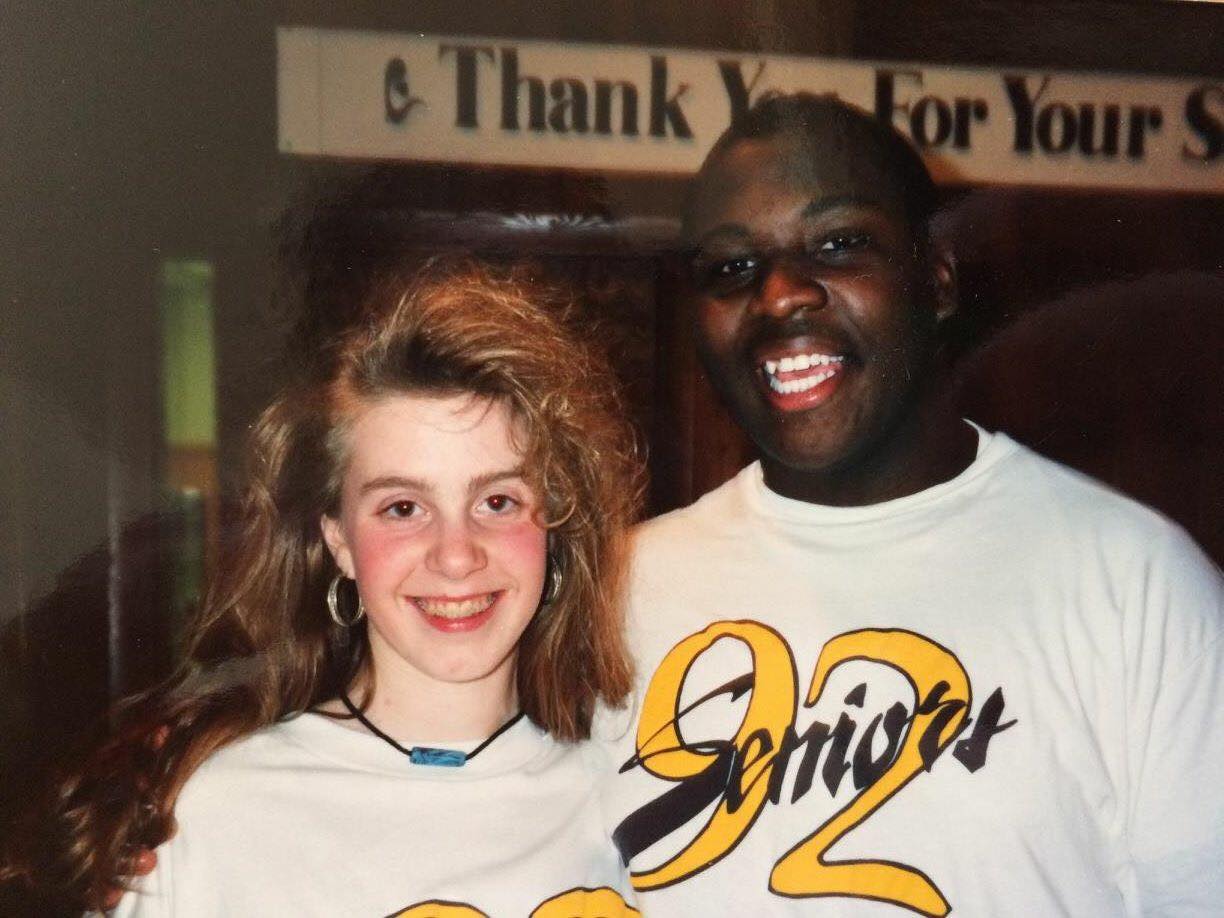 SHS Class of 1992