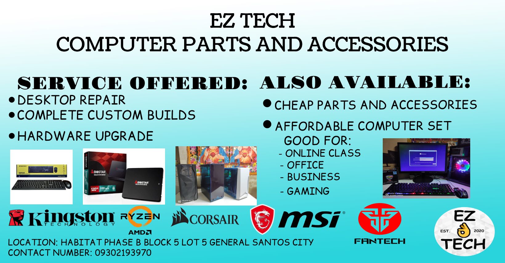 EZ TECH PH