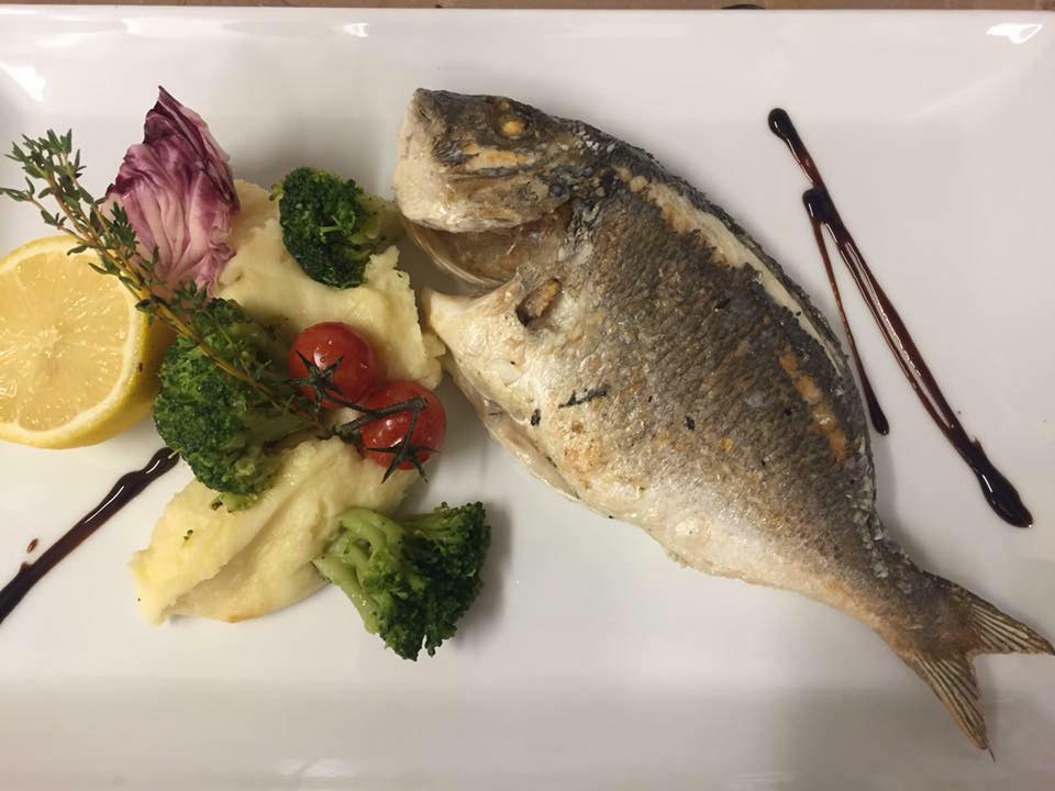 Poissonnerie Sandra