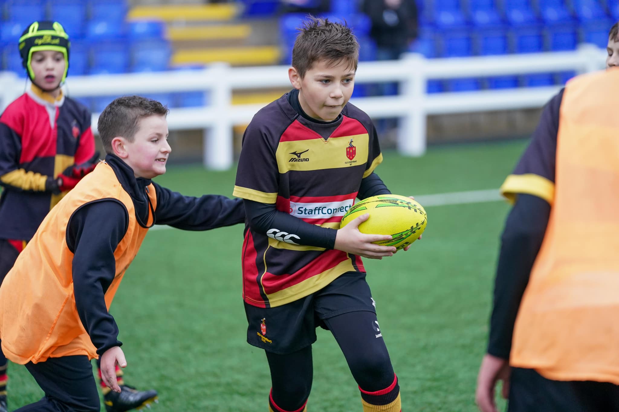 Coventry Rugby Club added a new photo. - Coventry Rugby Club