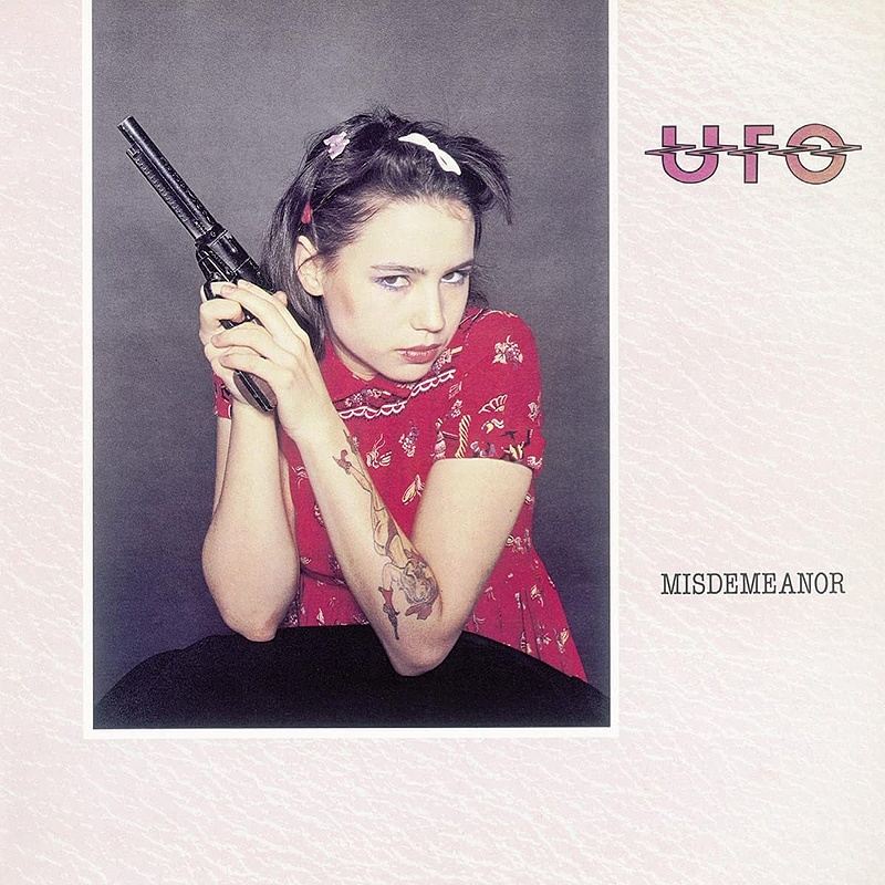 UFO's 1985 album 