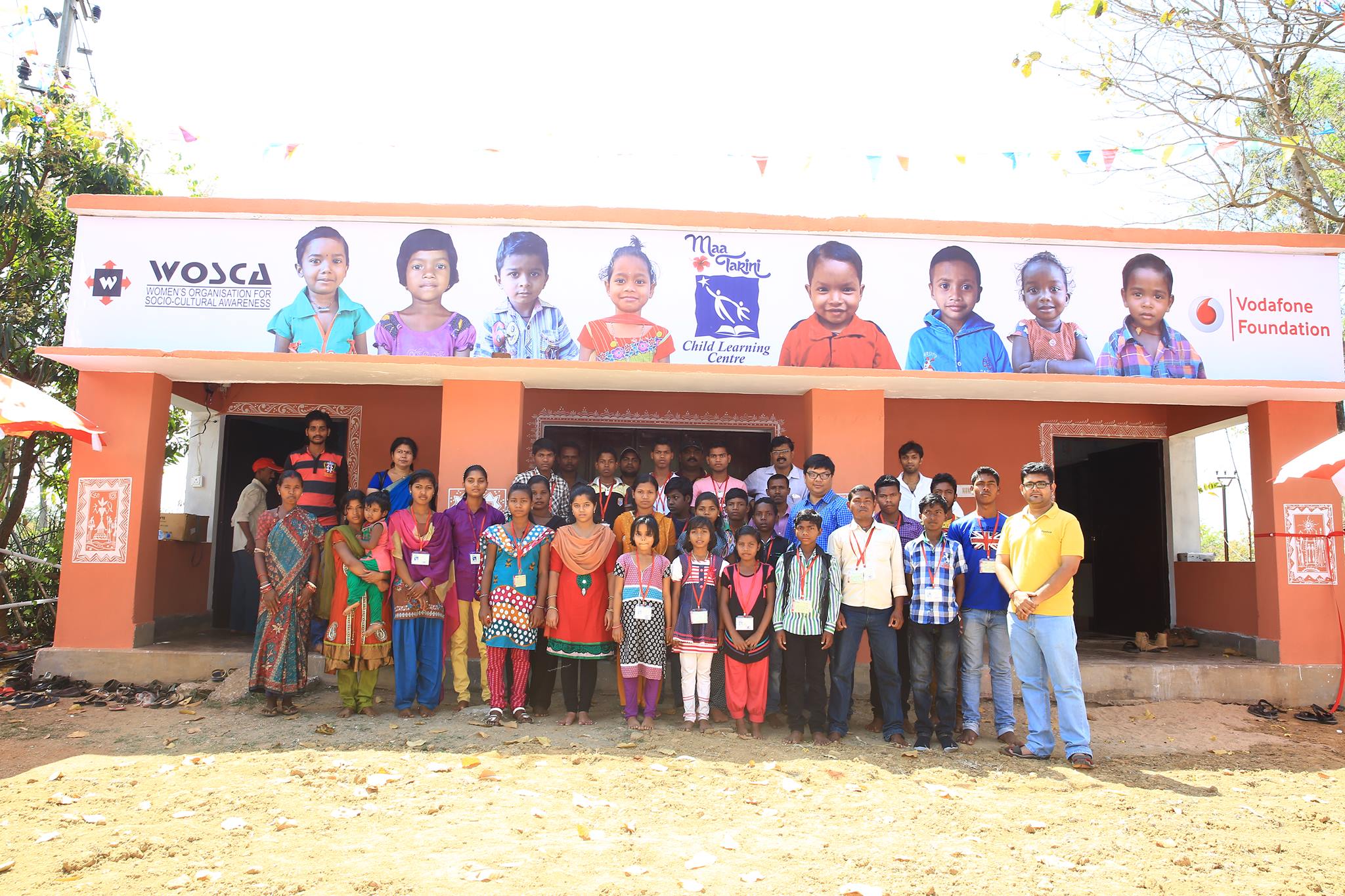WOSCA,Keonjhar