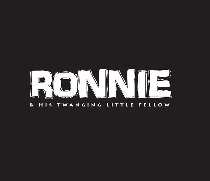 Ronnie and his twanging little fellow