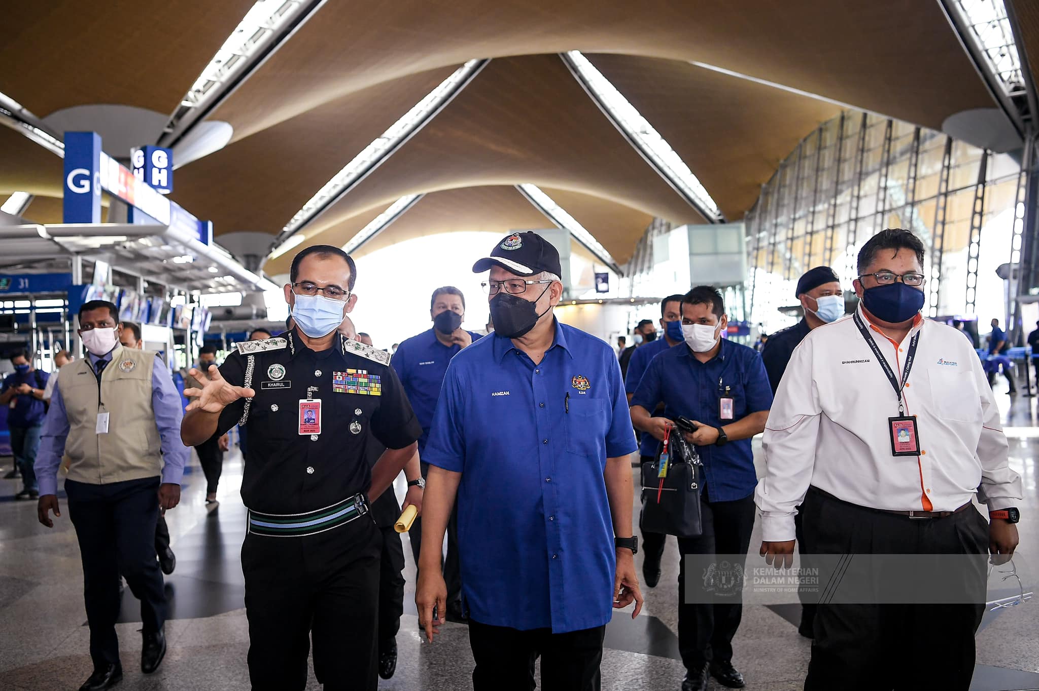 10 Jun 2021, Sepang :... - Kementerian Dalam Negeri (KDN)