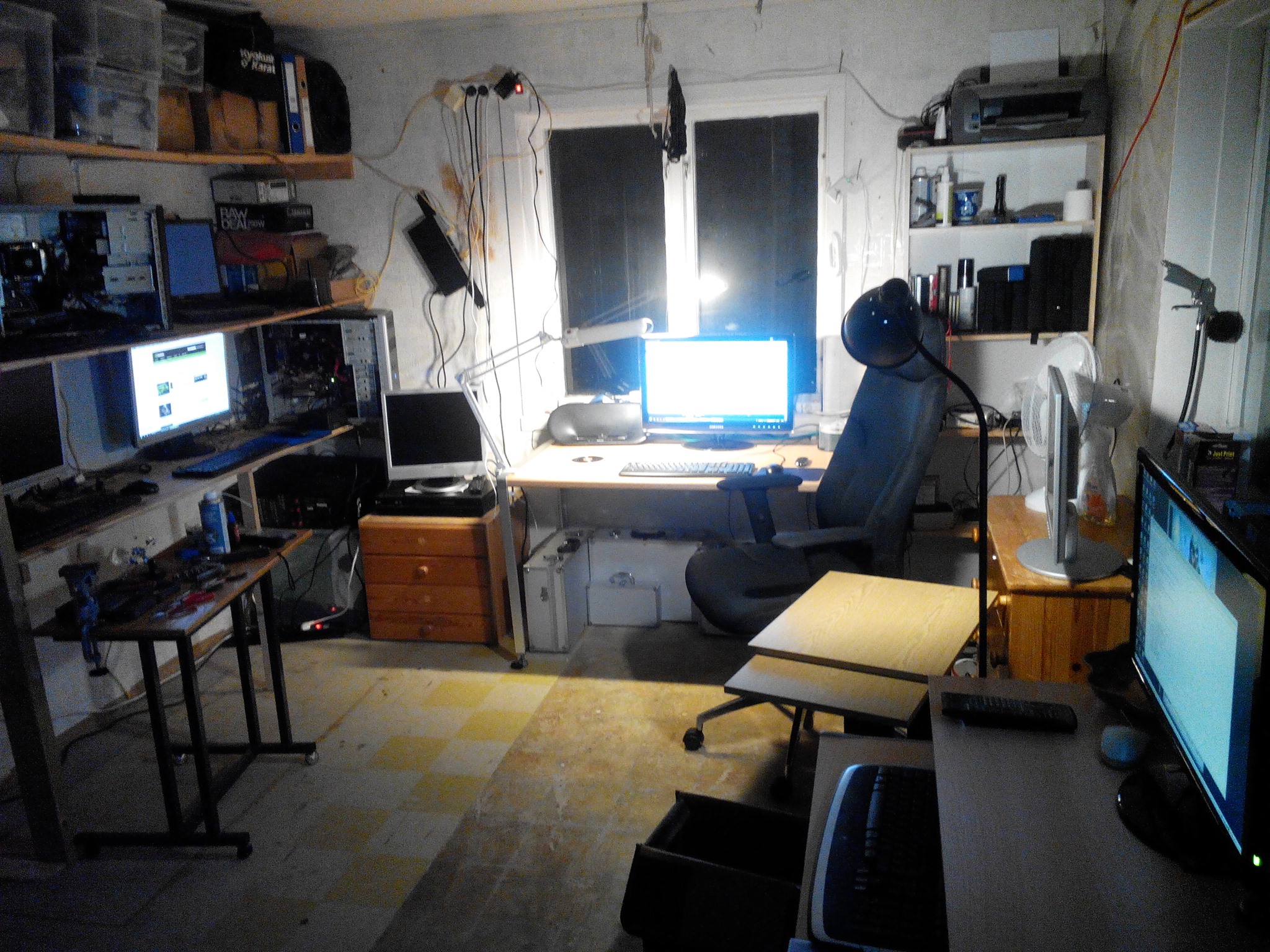 Pc-Problem | Kyrksæterøra