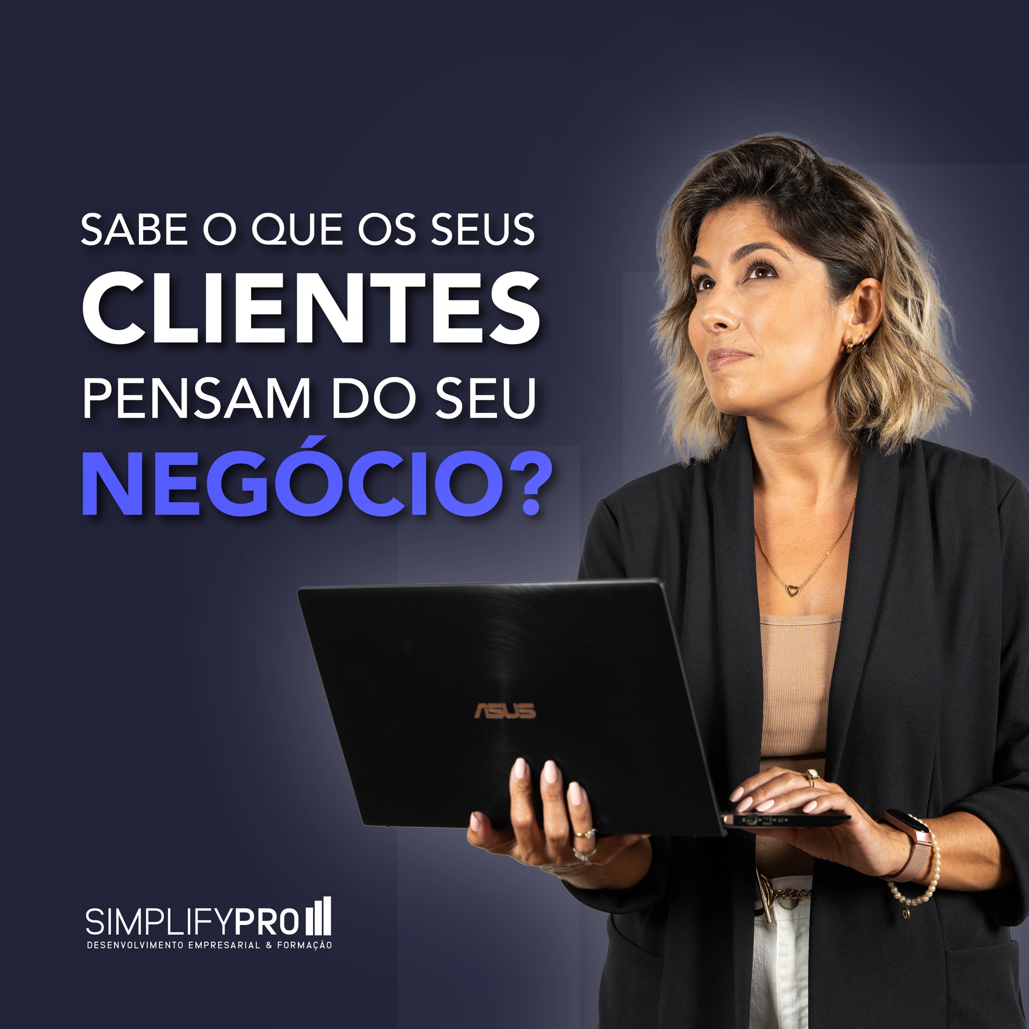 Simplifypro - O NPS é um instrumento de avaliação, que... | Facebook