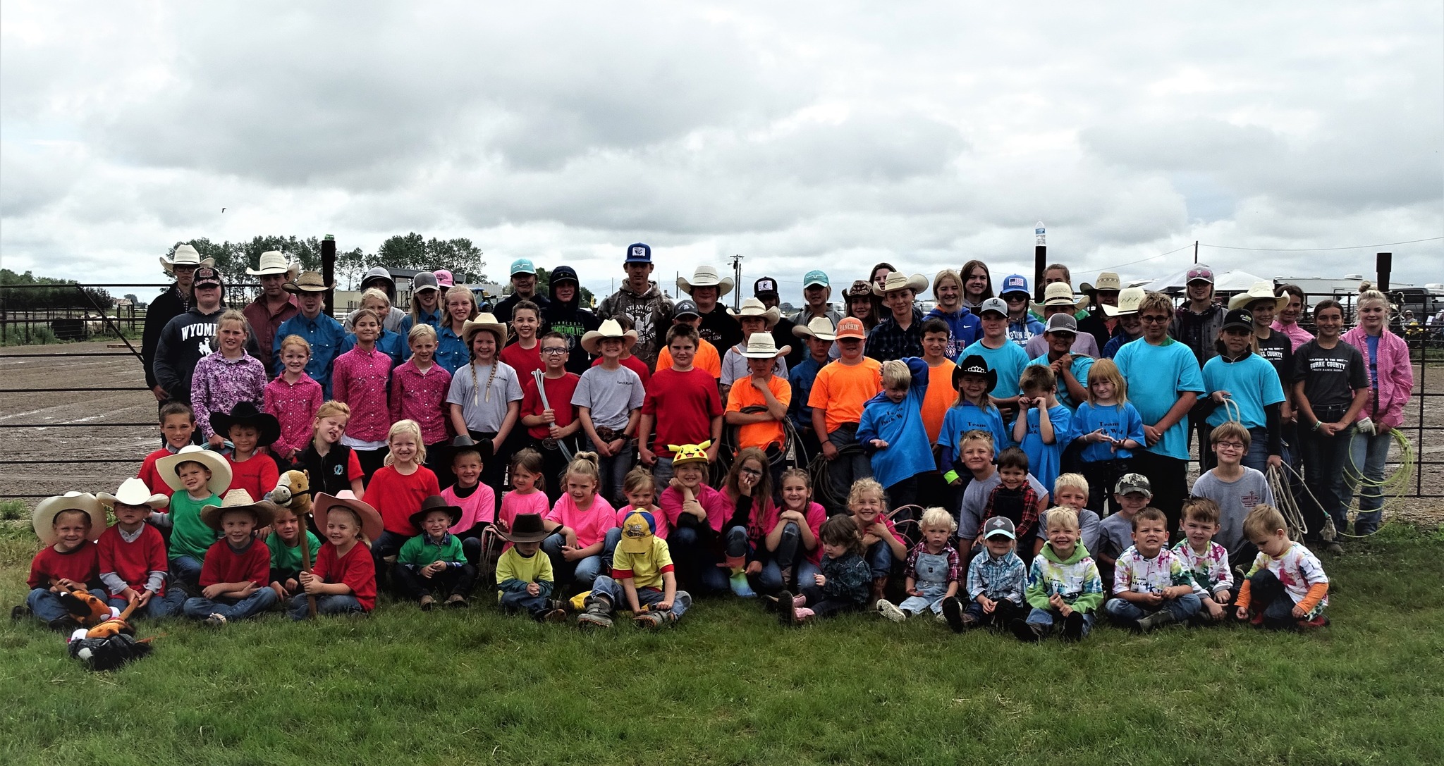 Burke County Youth Ranch Rodeo | Flaxton ND