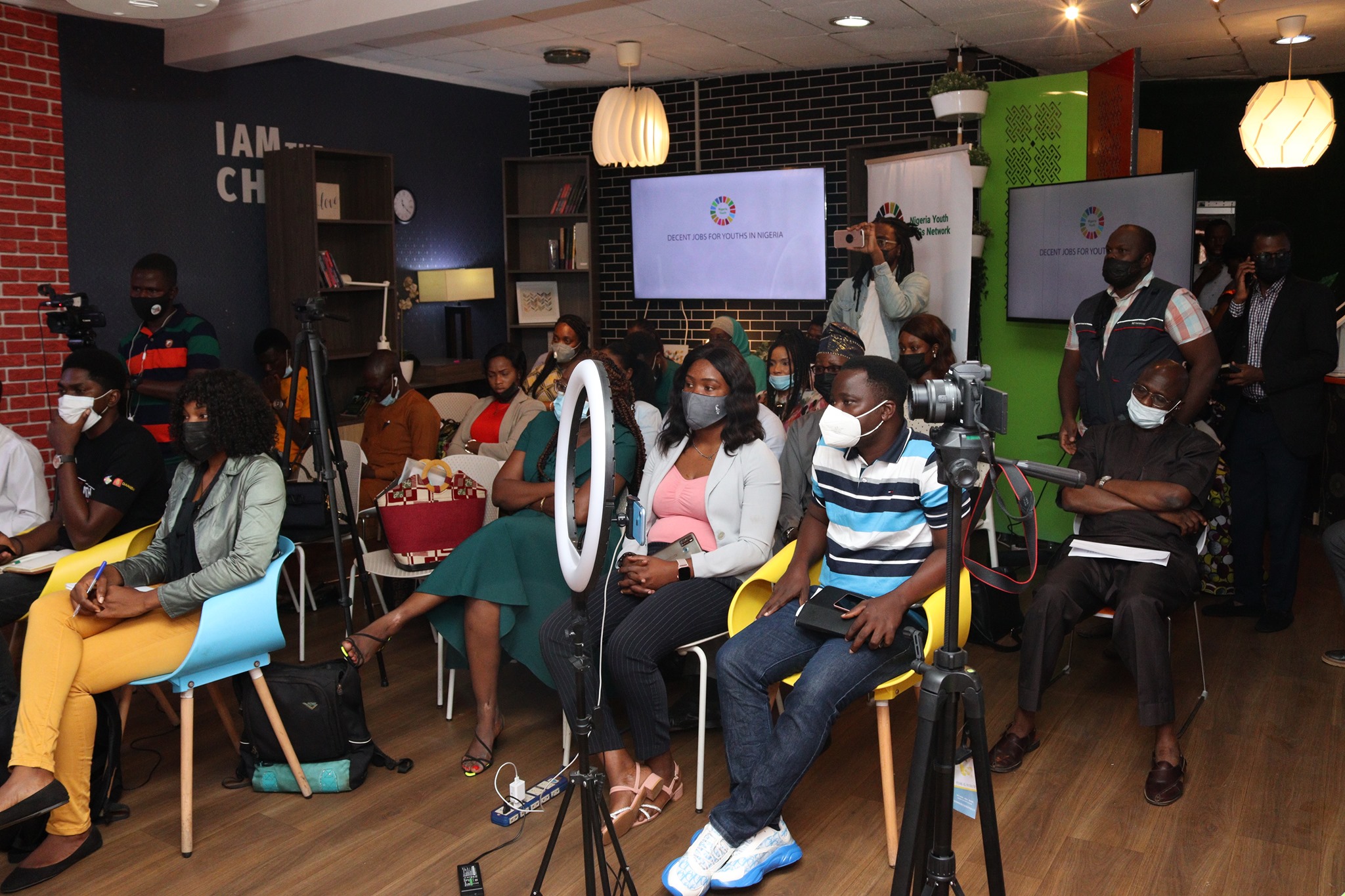 #PHOTOSTORY from the... - Nigeria Youth SDGs Network