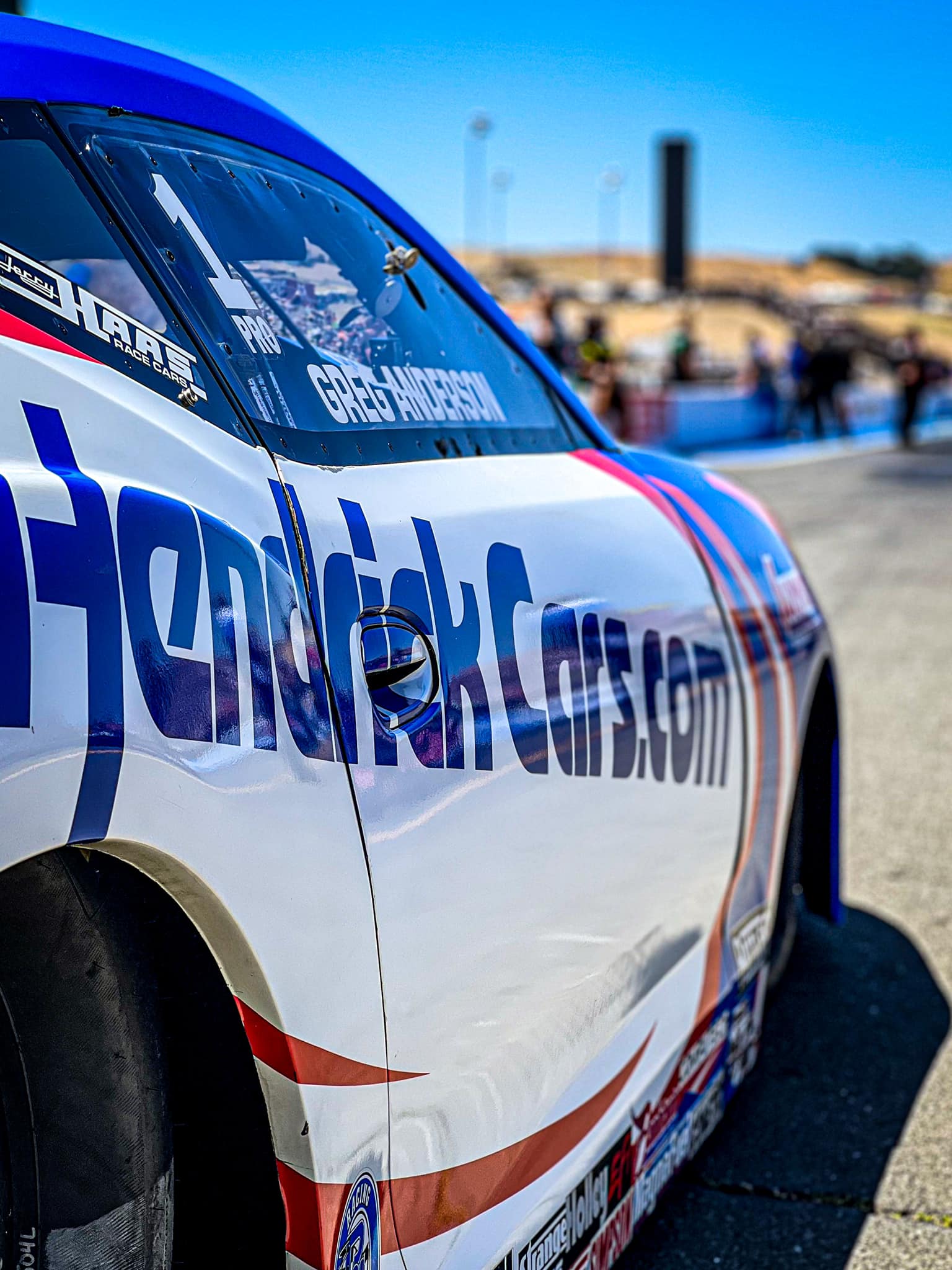 Ridge Runners: A Tribute To Speedway Racing, American Style