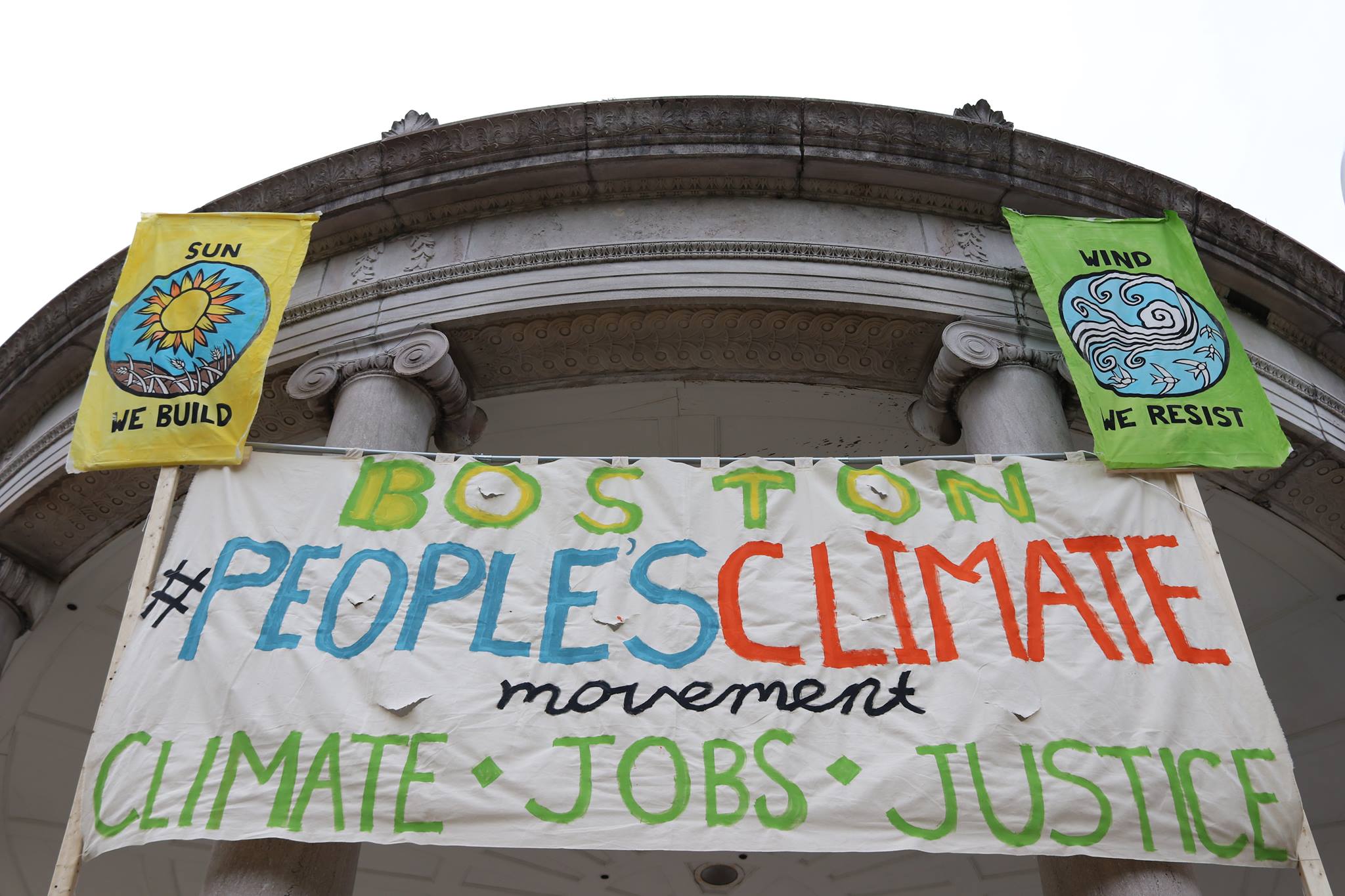 Boston People's Climate Movement