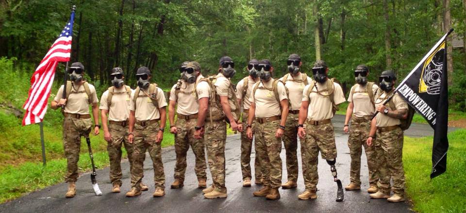 Operation Enduring Warrior Community Athlete - Tim Foley